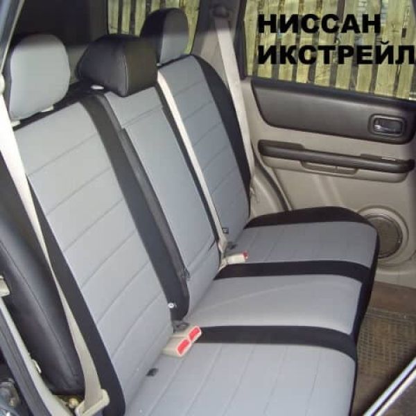 Чехлы Автопилот на Nissan X-Trail T30 2001-2007 г.в. Чехлы Автопилот на Nissan X-Trail T30 2001-2007 г.в.