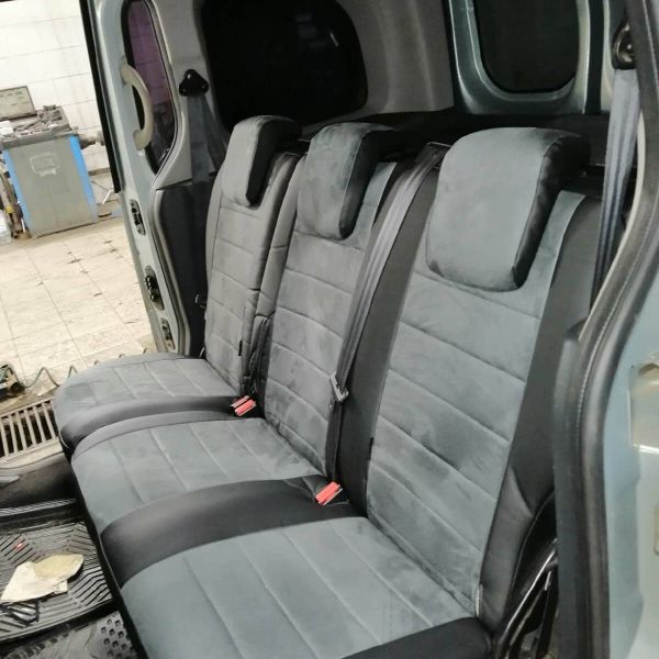 Чехлы Автопилот на Renault Kangoo 2 2008-2019 г.в. Чехлы Автопилот на Renault Kangoo 2 2008-2019 г.в.