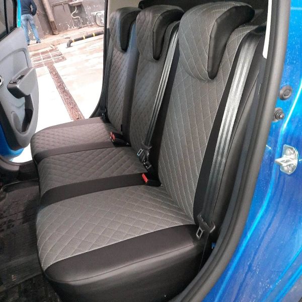 Чехлы Автопилот на Renault Logan 2 / Renault Logan 2 Stepway с 2014+ Чехлы Автопилот на Renault Logan 2 / Renault Logan 2 Stepway с 2014+