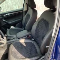 Чехлы Автопилот на Skoda Kodiaq (2016+) Чехлы Автопилот на Skoda Kodiaq (2016+)