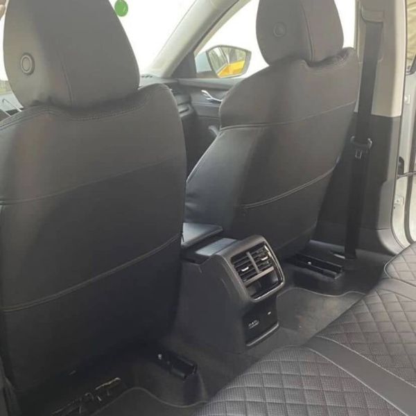 Чехлы Автопилот на Skoda Octavia A8 (2019+) Чехлы Автопилот на Skoda Octavia A8 (2019+)