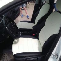 Чехлы Автопилот на Skoda Octavia A7 2013-2020 г.в. Чехлы Автопилот на Skoda Octavia A7 2013-2020 г.в.