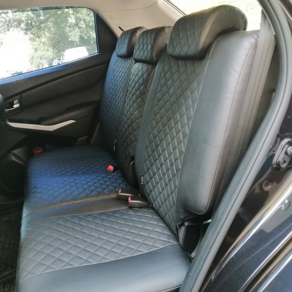 Чехлы Автопилот на SsangYong Actyon 2 NEW 2011-2018 г.в. Чехлы Автопилот на SsangYong Actyon 2 NEW 2011-2018 г.в.