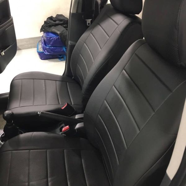 Чехлы Автопилот на Suzuki SX4 седан 2006-2014 г.в.