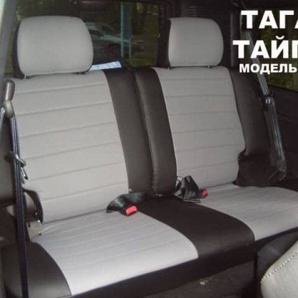 Чехлы Автопилот на ТагАЗ Tager 2008-2014 г.в. Чехлы Автопилот на ТагАЗ Tager 2008-2014 г.в.