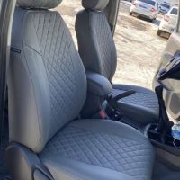 Чехлы Автопилот на Toyota Hilux 2005-2015 г.в. Чехлы Автопилот на Toyota Hilux 2005-2015 г.в.