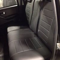 Чехлы Автопилот на УАЗ Патриот 2014-2020 г.в. Чехлы Автопилот на УАЗ Патриот 2014-2020 г.в.