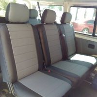 Чехлы Автопилот на Volkswagen Transporter T5 (9 мест) 2003-2015 г.в. Чехлы Автопилот на Volkswagen Transporter T5 (9 мест) 2003-2015 г.в.