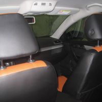 Чехлы Автопилот на Volkswagen Passat B6 универсал 2005-2011 г.в. Чехлы Автопилот на Volkswagen Passat B6 универсал 2005-2011 г.в.