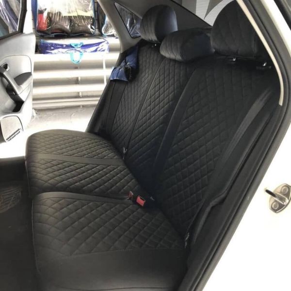 Чехлы Автопилот на Volkswagen Polo Седан 2010-2020 г.в. Чехлы Автопилот на Volkswagen Polo Седан 2010-2020 г.в.