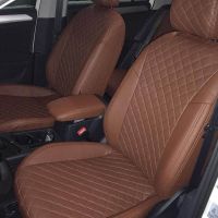 Чехлы Автопилот на Volkswagen Tiguan 2 с 2017+ Чехлы Автопилот на Volkswagen Tiguan 2 с 2017+