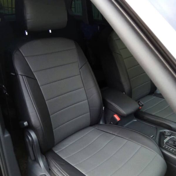 Чехлы Автопилот на Volkswagen Tiguan 2 с 2017+ Чехлы Автопилот на Volkswagen Tiguan 2 с 2017+