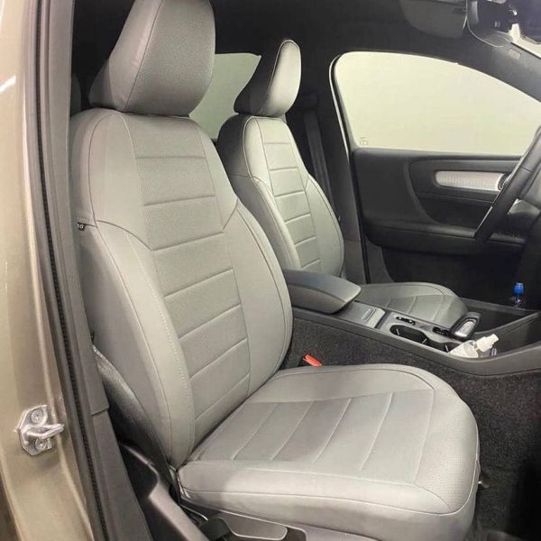 Чехлы Автопилот на Volvo XC40 с 2017+ Чехлы Автопилот на Volvo XC40 с 2017+