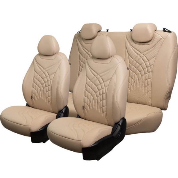 Чехлы Премиум Экокожа Байрон Президент|Жук на Geely Monjaro Чехлы Премиум Экокожа Байрон Президент|Жук на Geely Monjaro