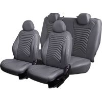 Чехлы Премиум Экокожа Байрон Президент|Жук на Geely Monjaro Чехлы Премиум Экокожа Байрон Президент|Жук на Geely Monjaro