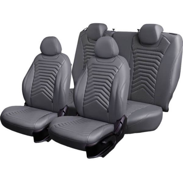 Чехлы Премиум Экокожа Байрон Президент|Жук на Geely Monjaro Чехлы Премиум Экокожа Байрон Президент|Жук на Geely Monjaro