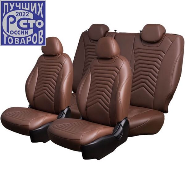 Чехлы Премиум Экокожа Байрон Президент|Жук на Geely Monjaro Чехлы Премиум Экокожа Байрон Президент|Жук на Geely Monjaro