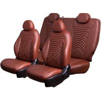 Чехлы Премиум Экокожа Байрон Президент|Жук на Geely Monjaro Чехлы Премиум Экокожа Байрон Президент|Жук на Geely Monjaro