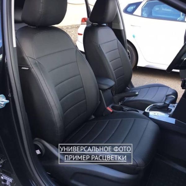 Чехлы на сиденья KAIYI E5 Чехлы на сиденья KAIYI E5