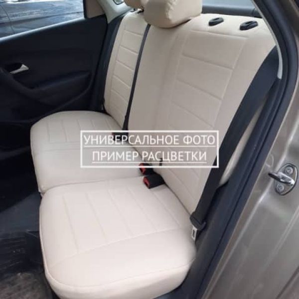 Чехлы на сиденья KAIYI E5 Чехлы на сиденья KAIYI E5