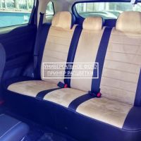 Чехлы Автопилот Алькантара на Geely Vision FC Чехлы Автопилот Алькантара на Geely Vision FC