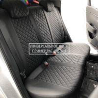 Чехлы на сиденья KAIYI E5 Чехлы на сиденья KAIYI E5