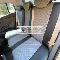 Чехлы на сиденья KAIYI E5 Чехлы на сиденья KAIYI E5