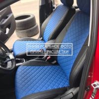 Чехлы на сиденья KAIYI E5 Чехлы на сиденья KAIYI E5