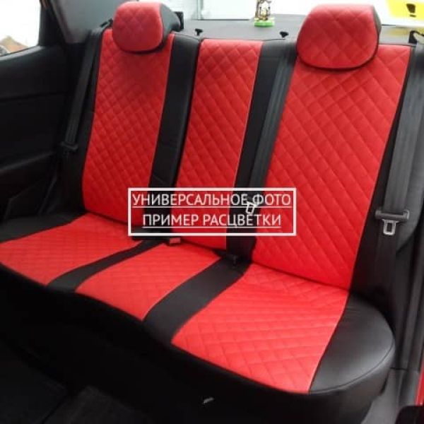 Чехлы на сиденья KAIYI E5 Чехлы на сиденья KAIYI E5