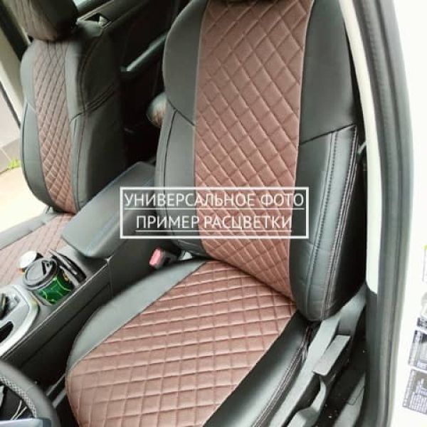 Чехлы на сиденья KAIYI E5 Чехлы на сиденья KAIYI E5