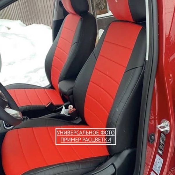 Чехлы на сиденья KAIYI E5 Чехлы на сиденья KAIYI E5