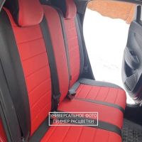 Чехлы на сиденья KAIYI E5 Чехлы на сиденья KAIYI E5