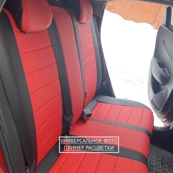Чехлы на сиденья KAIYI E5 Чехлы на сиденья KAIYI E5