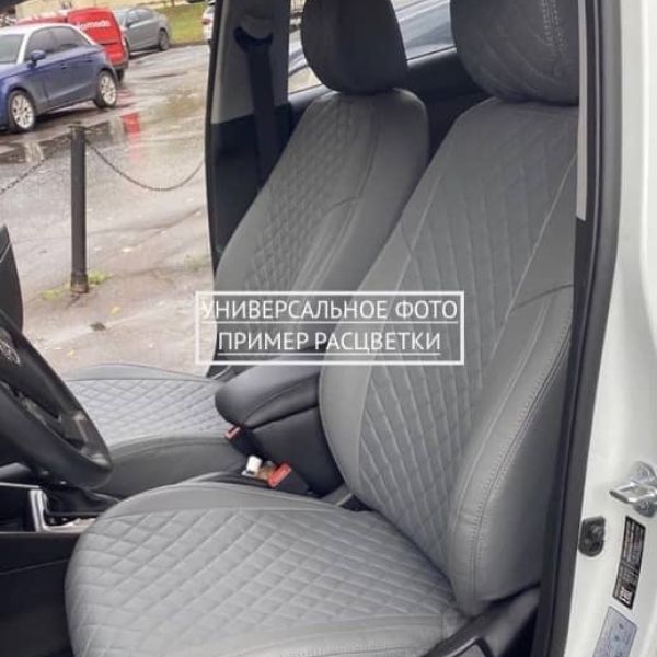 Чехлы на сиденья KAIYI E5 Чехлы на сиденья KAIYI E5