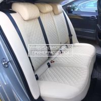 Чехлы на сиденья KAIYI E5 Чехлы на сиденья KAIYI E5