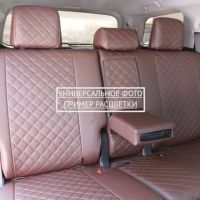 Чехлы на сиденья KAIYI E5 Чехлы на сиденья KAIYI E5