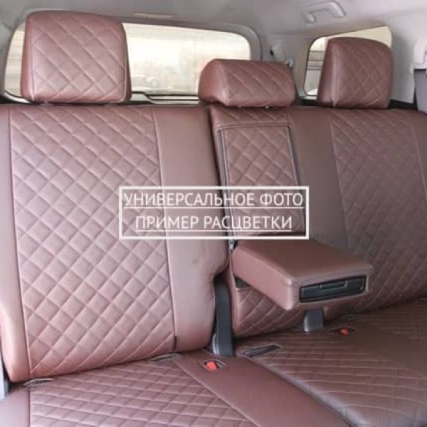 Чехлы на сиденья KAIYI E5 Чехлы на сиденья KAIYI E5