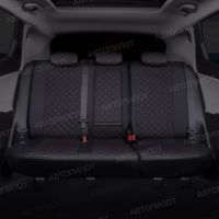 Чехлы на сиденья KAIYI E5 Чехлы на сиденья KAIYI E5