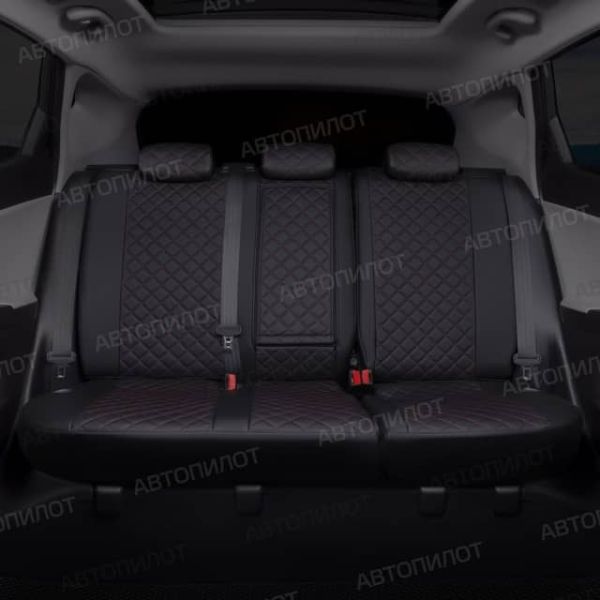 Чехлы на сиденья KAIYI E5 Чехлы на сиденья KAIYI E5