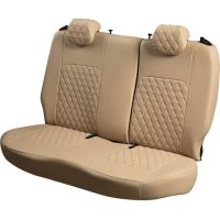 Чехлы Экокожа Турин Ромб на Geely Monjaro Чехлы Экокожа Турин Ромб на Geely Monjaro