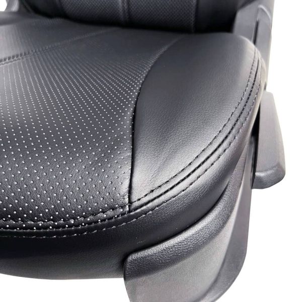 Чехлы Экокожа на Kia Spectra 2004-2011 г.в.