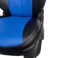 Чехлы Экокожа на Kia Spectra 2004-2011 г.в. Чехлы Экокожа на Kia Spectra 2004-2011 г.в.