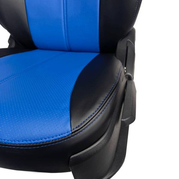 Чехлы Экокожа на Kia Spectra 2004-2011 г.в. Чехлы Экокожа на Kia Spectra 2004-2011 г.в.