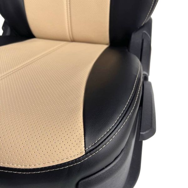 Чехлы Экокожа на Kia Spectra 2004-2011 г.в. Чехлы Экокожа на Kia Spectra 2004-2011 г.в.