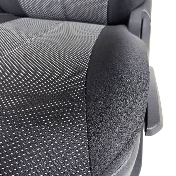 Чехлы из Жаккарда на Chevrolet Niva с 2014-2016 Чехлы из Жаккарда на Chevrolet Niva с 2014-2016